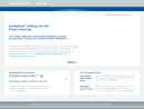 Website Snapshot of Medical Instrument Development Labs