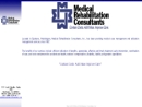 Website Snapshot of MEDICAL REHABILITATION CONSULTANTS, INC.