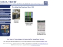 Website Snapshot of Medical-Technical Gases, Inc.