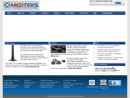 Website Snapshot of MEDTEKS TECHNOLOGIES, INC.