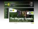 Website Snapshot of MEGARAY CORPORATION