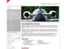 Website Snapshot of Meggitt Aerospace, Inc.