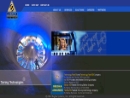 Website Snapshot of MEGHA SYSTEMS INC
