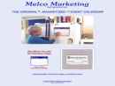Website Snapshot of Melco Marketing, Inc.