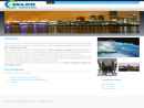 Website Snapshot of MELCO EQUIPMENT AND SUPPLY L.LC.