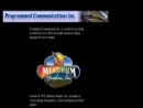 Website Snapshot of Meldrum Graphics, Inc.