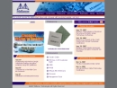 Website Snapshot of Mellanox Technologies Ltd.