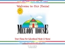 Website Snapshot of Melody House, Inc.