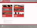 Website Snapshot of Memorial Auto Supply Inc