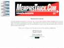 Website Snapshot of MEMPHISTRUCK.COM LLC