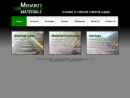 Website Snapshot of MENARD INDUSTRIES, LLC