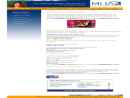 Website Snapshot of NJ ASSOCIATION FOR MENTAL HEALTH INC