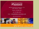 Website Snapshot of MERAMEC ELECTRICAL PRODUCTS IN
