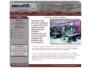 Website Snapshot of MERCATUS INTERNATIONAL MARKETING