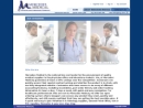 Website Snapshot of MERCEDES MEDICAL, LLC