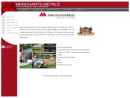 Website Snapshot of Mmi Products Inc
