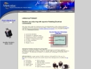 Website Snapshot of Mercotac, Inc.