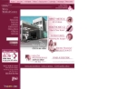 Website Snapshot of MERCY MEDICAL CENTER, INC.