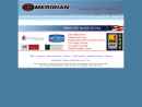 Website Snapshot of MERIDIAN TECHNOLOGIES, INC.