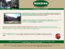 Website Snapshot of Meridian Industrial Service