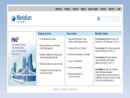 Website Snapshot of MERIDIAN PROJECT SYSTEMS, INC.