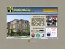 Website Snapshot of Merlex Stucco, Inc.