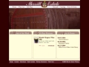 Website Snapshot of Merritt Estate Winery