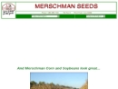 Website Snapshot of Merschman Fertilizer, LLC