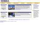 Website Snapshot of Mesa Alarm Systems