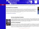 MANUFACTURING EFFICIENCY SERVICES, INC.