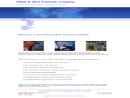 Website Snapshot of Metal & Wire Products Co., Inc.