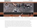 Website Snapshot of Metal Cutting Corp.