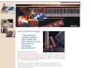 Website Snapshot of Advanced Metal Etching, Inc.