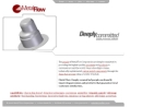 Website Snapshot of Metal Flow Corp.