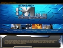 Website Snapshot of Stambaugh Metal, Inc.