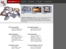 Website Snapshot of Metal Surgery Milwaukee Ltd.