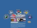 Website Snapshot of Metaphase Technologies, Inc.