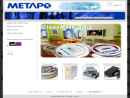 Website Snapshot of METAPO, INC