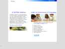 Website Snapshot of METASYSTEMS, INC.
