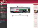 Website Snapshot of METCO MOTORSPORTS SOLUTIONS INC