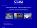 Website Snapshot of MET Co., Inc.