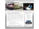 Website Snapshot of Metrick Manufacturing Co.