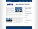 Website Snapshot of METRO TEK ELECTRICAL SERVICES COMPANY