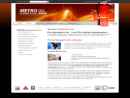 Website Snapshot of Metro Fire & Safety Equipment Co., Inc.