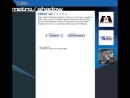 Website Snapshot of METRO NETWORKS COMMUNICATIONS