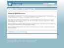 Website Snapshot of Metron Instruments, Inc.