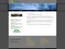 Website Snapshot of METRO BUSINESS SYSTEMS, INC.