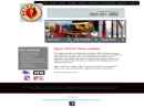 Website Snapshot of Metro Machinery Rigging, Inc.