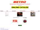 METRO SHELVING & WAREHOUSE PRODUCTS