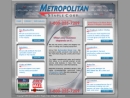 Website Snapshot of METROPOLITAN STAPLE CORP